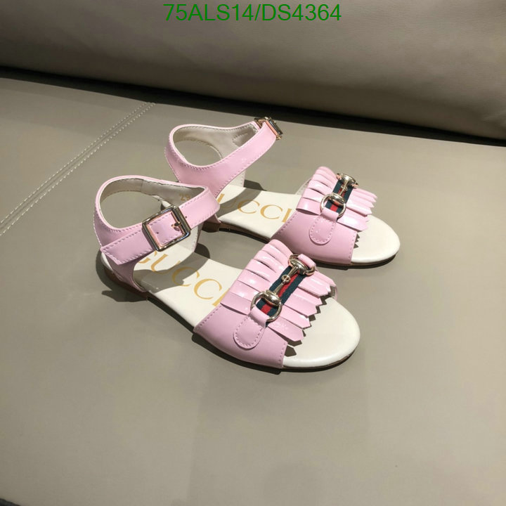 Kids shoes-Gucci Code: DS4364 $: 75USD