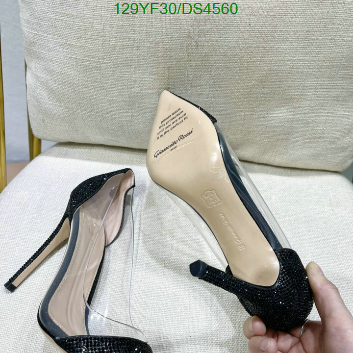 Women Shoes-Gianvito Rossi Code: DS4560 $: 129USD