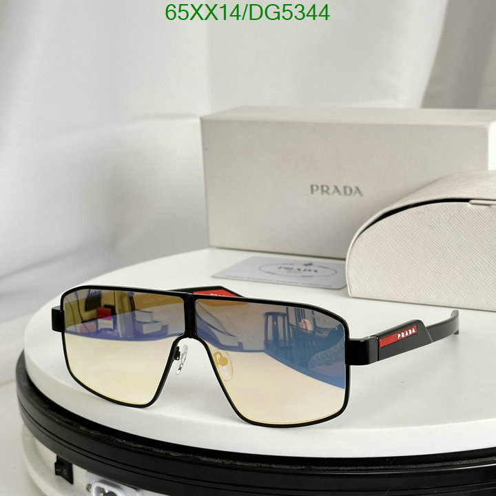 Glasses-Prada Code: DG5344 $: 65USD