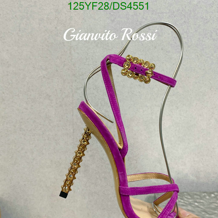 Women Shoes-Gianvito Rossi Code: DS4551 $: 125USD