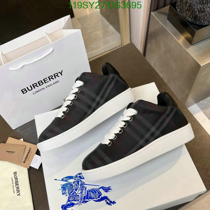 Men shoes-Burberry Code: DS3695 $: 119USD