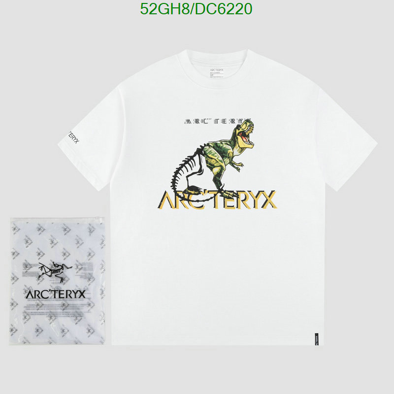 Clothing-ARCTERYX Code: DC6220 $: 52USD