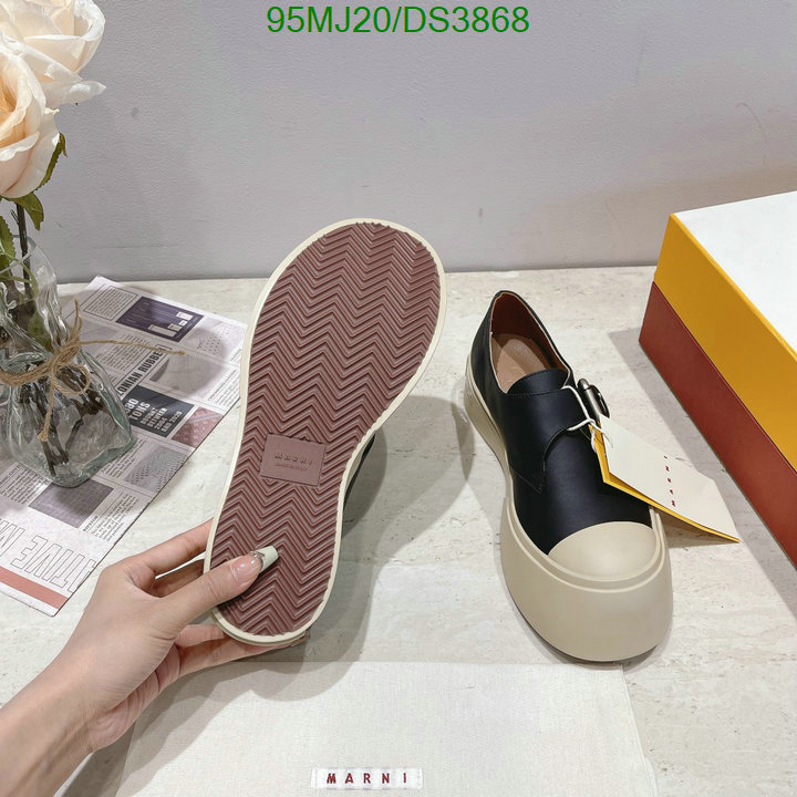 Women Shoes-Marni Code: DS3868 $: 95USD