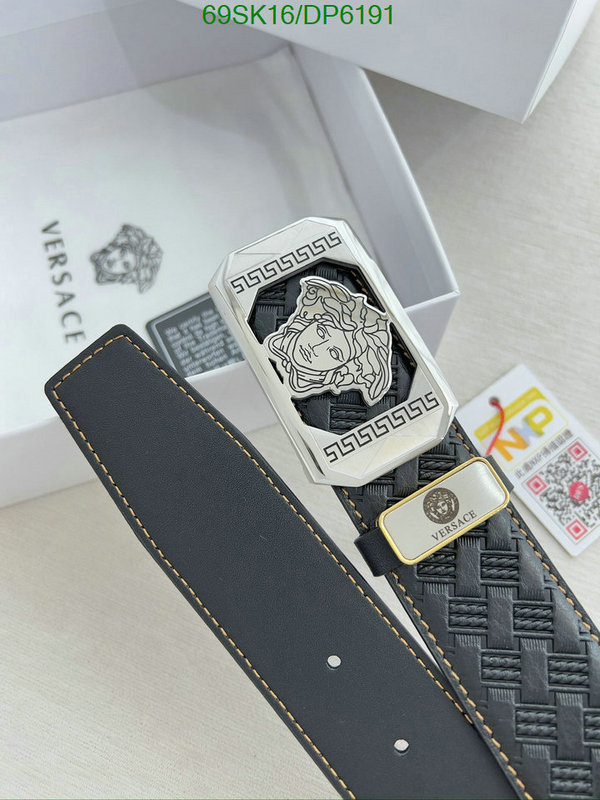 Belts-Versace Code: DP6191 $: 69USD