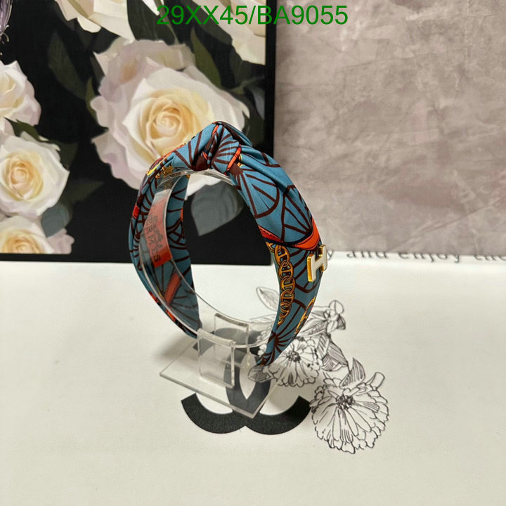 Headband-Hermes Code: BA9055 $: 29USD