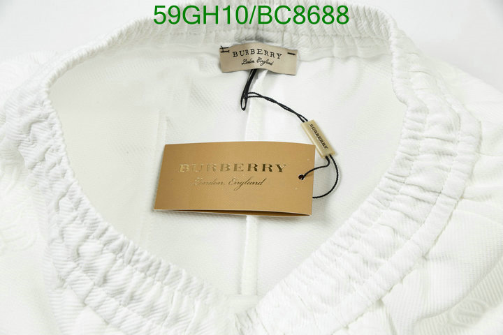Clothing-Burberry Code: BC8688 $: 59USD