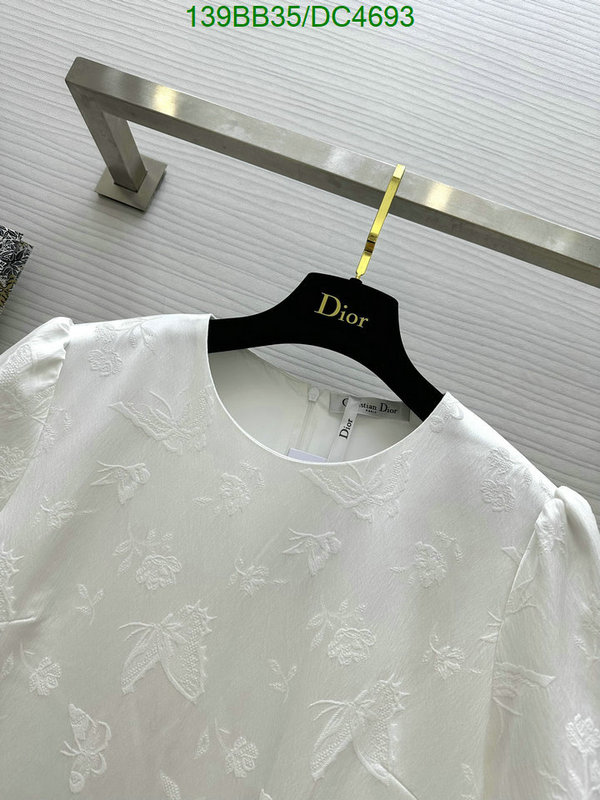 Clothing-Dior Code: DC4693 $: 139USD