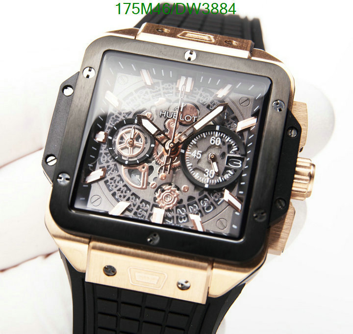 Watch-(4A)-Hublot Code: DW3884 $: 175USD