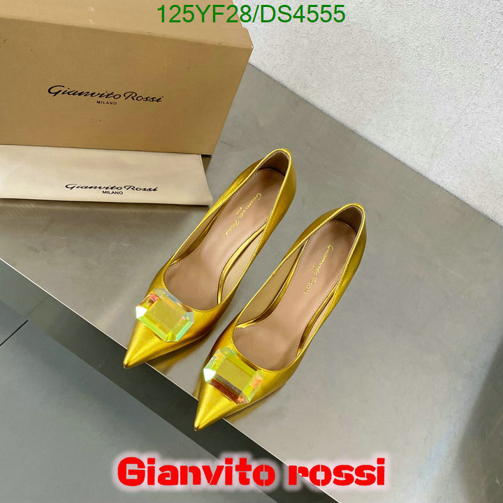 Women Shoes-Gianvito Rossi Code: DS4555 $: 125USD