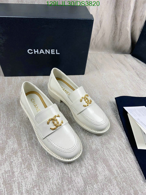 Women Shoes-Chanel Code: DS3820 $: 129USD