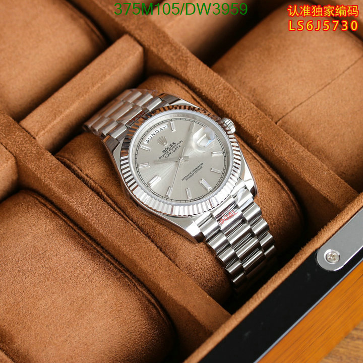 Watch-Mirror Quality-Rolex Code: DW3959 $: 375USD