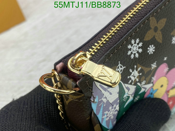 LV Bag-(4A)-Trio- Code: BB8873 $: 55USD