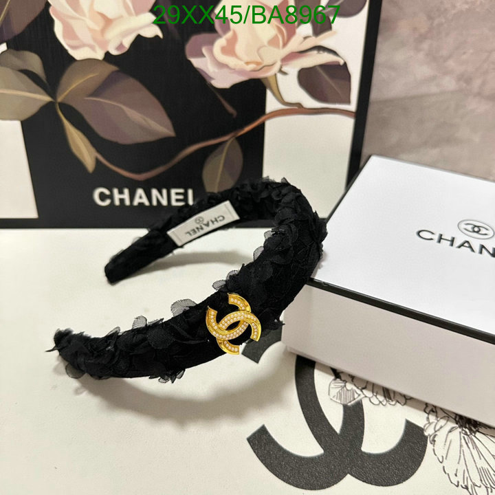 Headband-Chanel Code: BA8967 $: 29USD