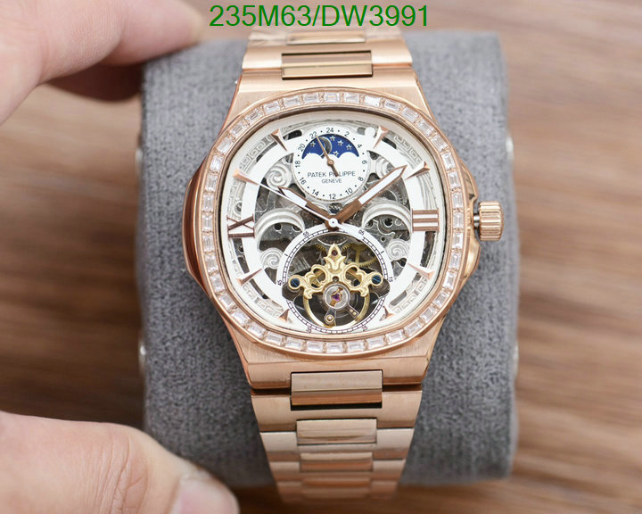 Watch-Mirror Quality-Patek Philippe Code: DW3991 $: 235USD