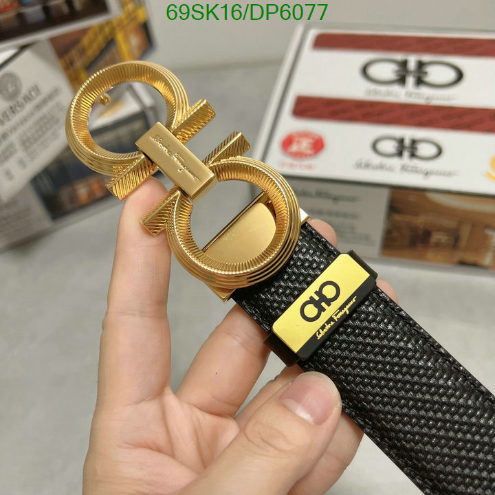 Belts-Ferragamo Code: DP6077 $: 69USD