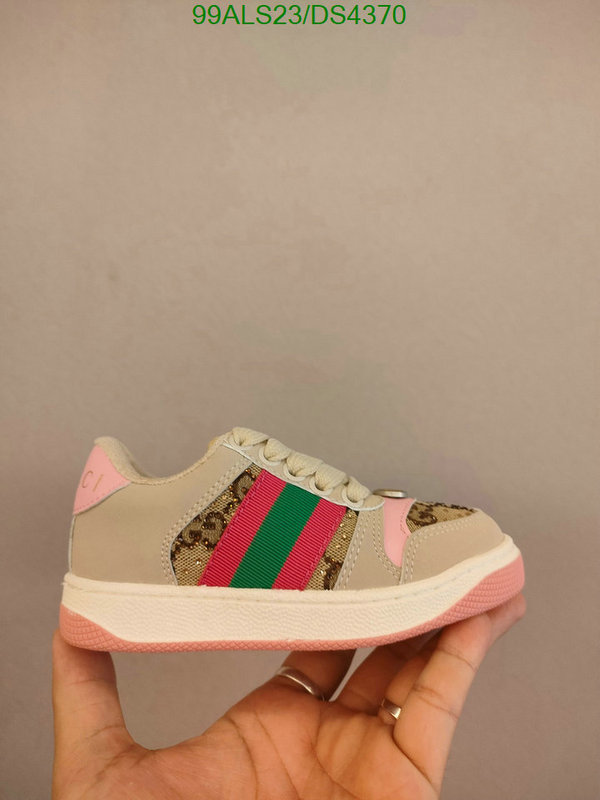 Kids shoes-Gucci Code: DS4370 $: 99USD