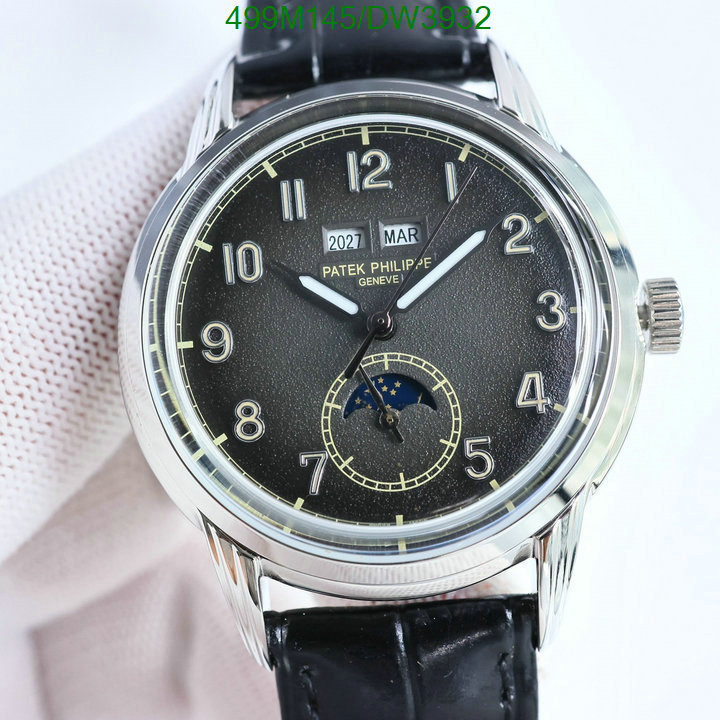 Watch-Mirror Quality-Patek Philippe Code: DW3932 $: 499USD