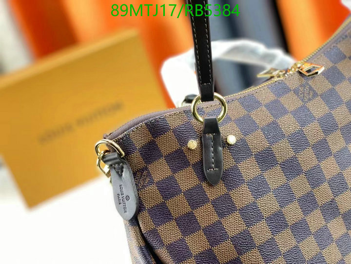 LV Bag-(4A)-Handbag Collection- Code: RB5384 $: 89USD