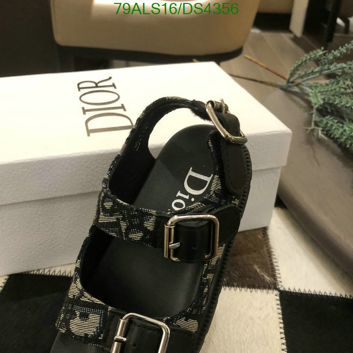 Kids shoes-DIOR Code: DS4356 $: 79USD