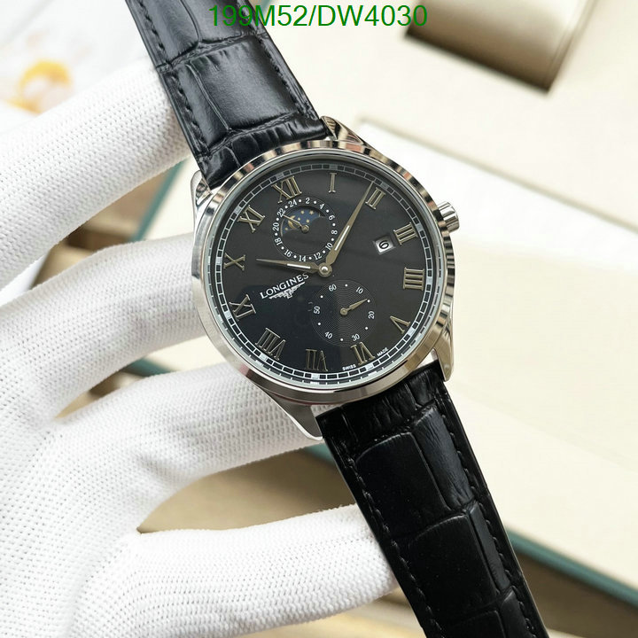 Watch-Mirror Quality-Longines Code: DW4030 $: 199USD