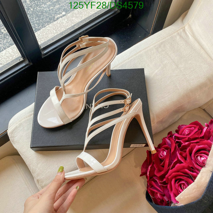 Women Shoes-Gianvito Rossi Code: DS4579 $: 125USD