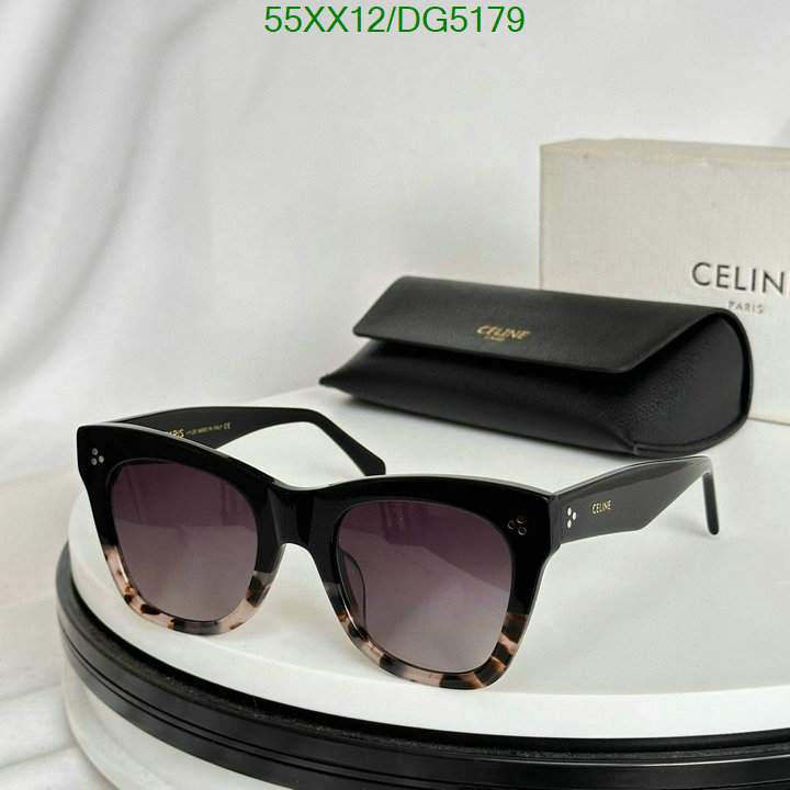 Glasses-Celine Code: DG5179 $: 55USD