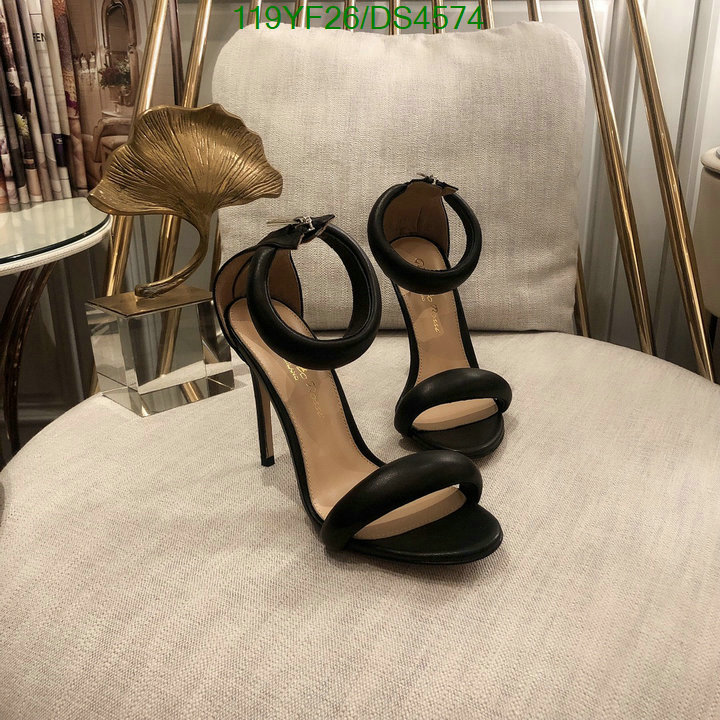 Women Shoes-Gianvito Rossi Code: DS4574 $: 119USD