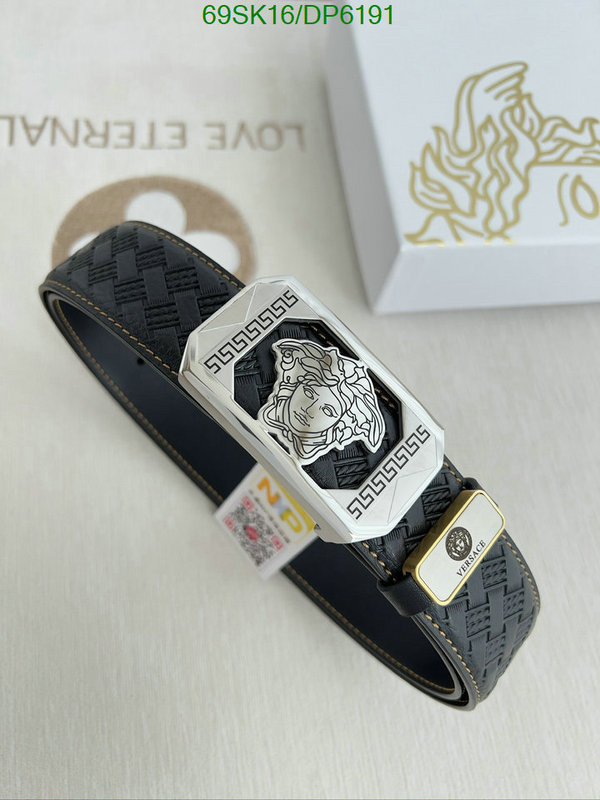 Belts-Versace Code: DP6191 $: 69USD