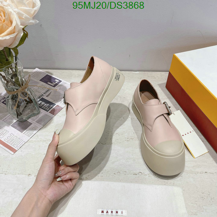 Women Shoes-Marni Code: DS3868 $: 95USD