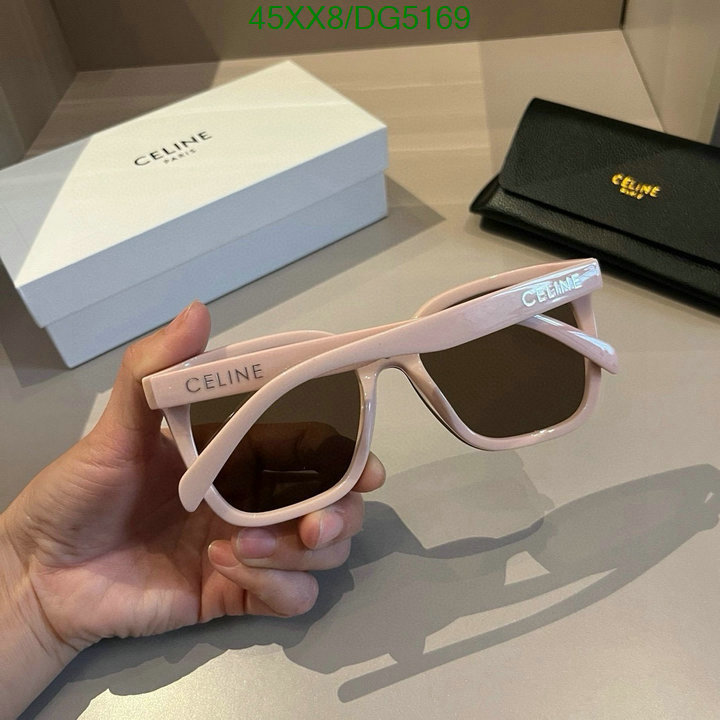 Glasses-Celine Code: DG5169 $: 45USD