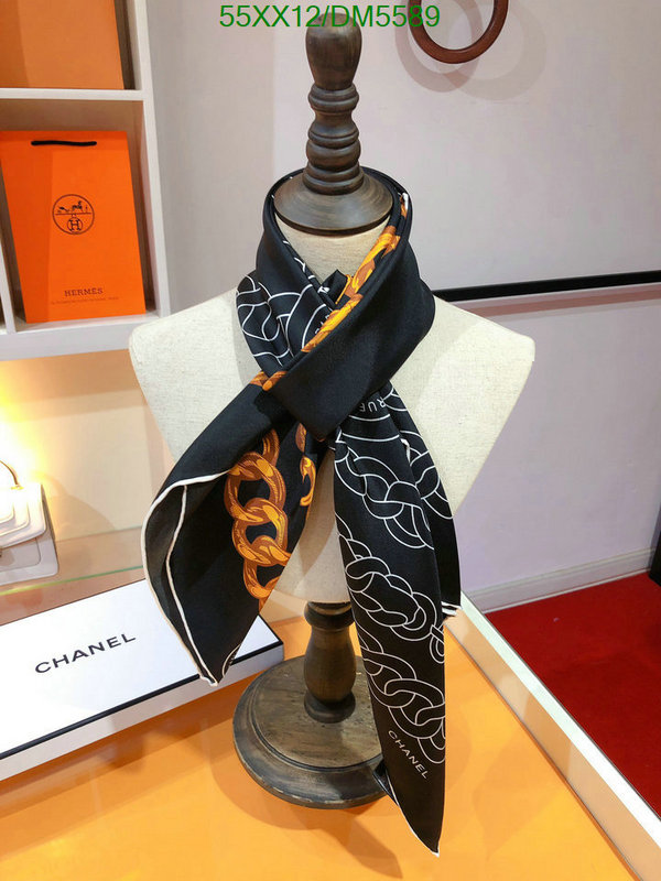 Scarf-Chanel Code: DM5589 $: 55USD