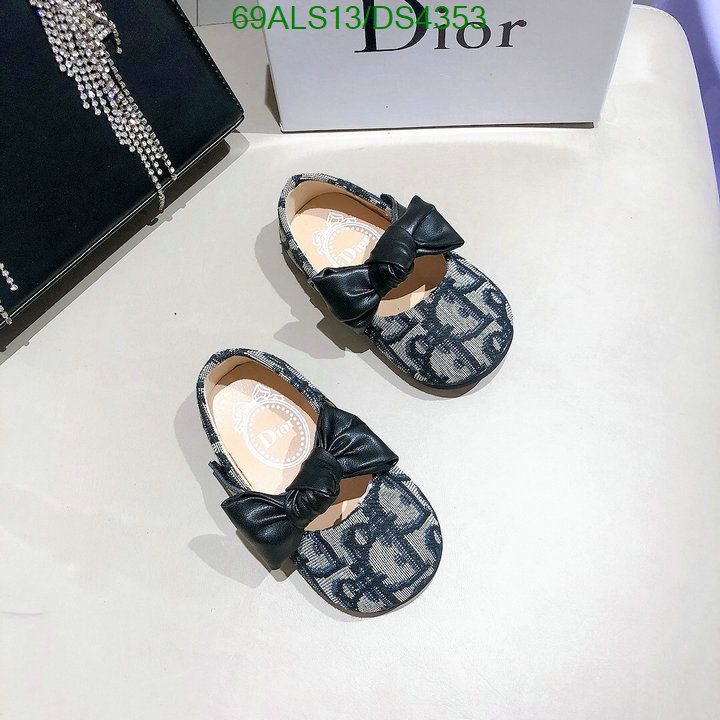 Kids shoes-DIOR Code: DS4353 $: 69USD