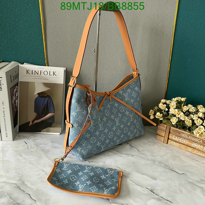 LV Bag-(4A)-Pochette MTis Bag- Code: BB8855