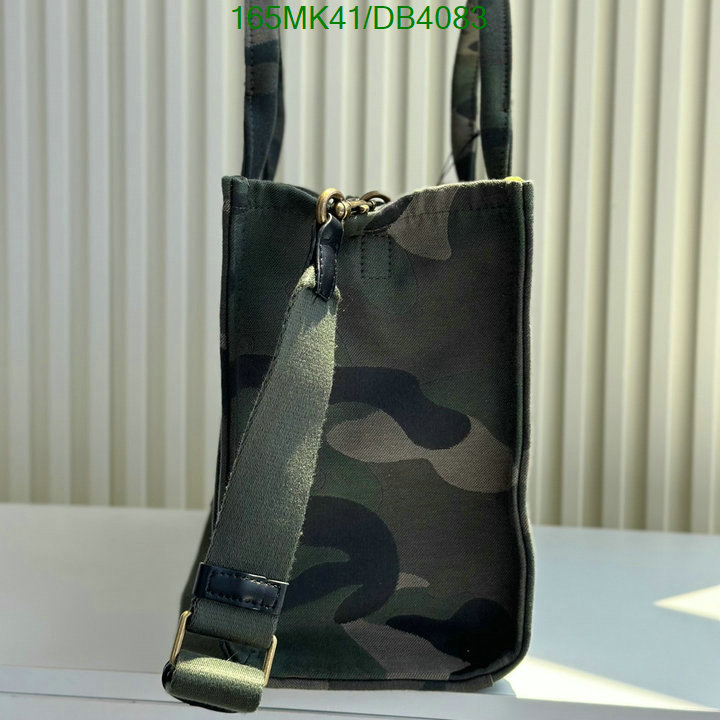 Marc Jacobs Bag-(Mirror)-Handbag- Code: DB4083