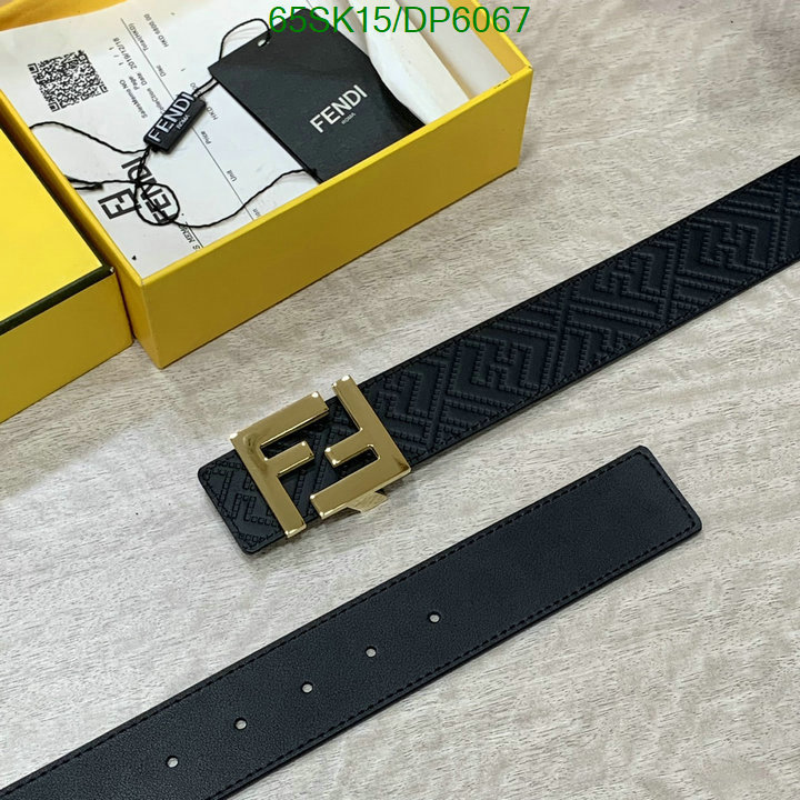 Belts-Fendi Code: DP6067 $: 65USD