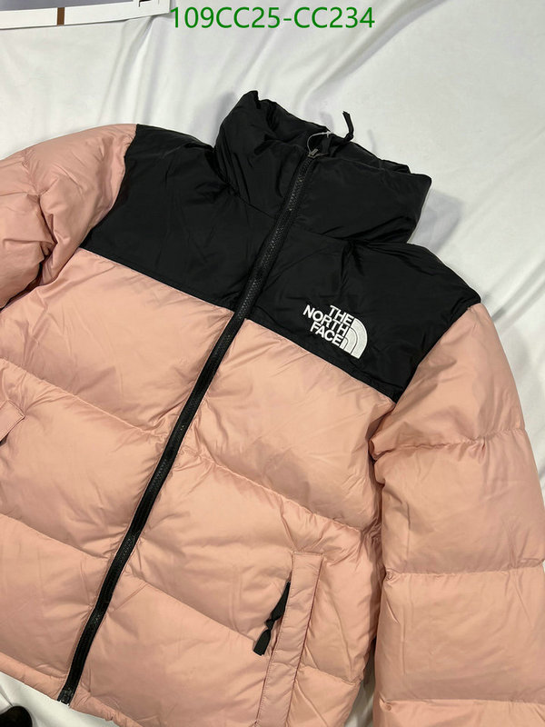 Down Jacket SALE Code: CC234