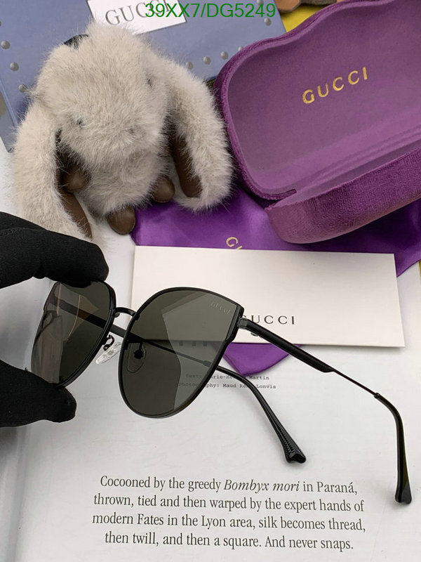 Glasses-Gucci Code: DG5249 $: 39USD