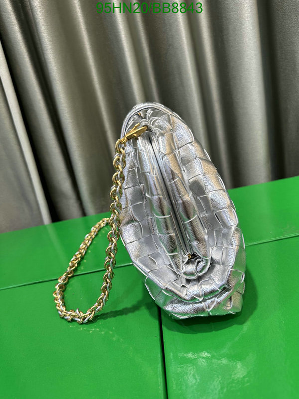 BV Bag-(4A)-Clutch- Code: BB8843 $: 95USD