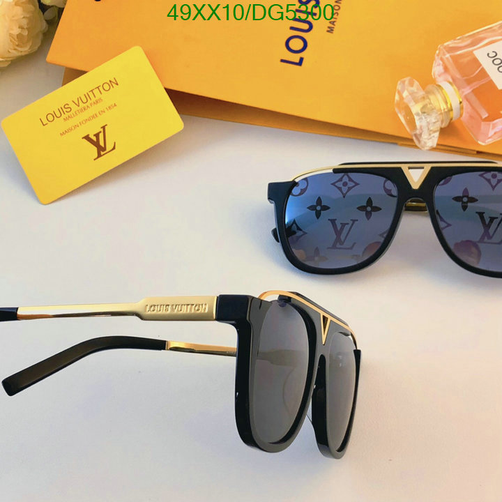 Glasses-LV Code: DG5300 $: 49USD