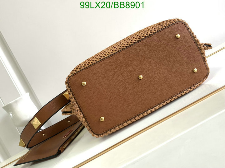 Valentino Bag-(4A)-Handbag- Code: BB8901