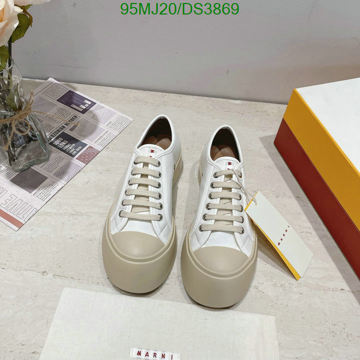 Women Shoes-Marni Code: DS3869 $: 95USD