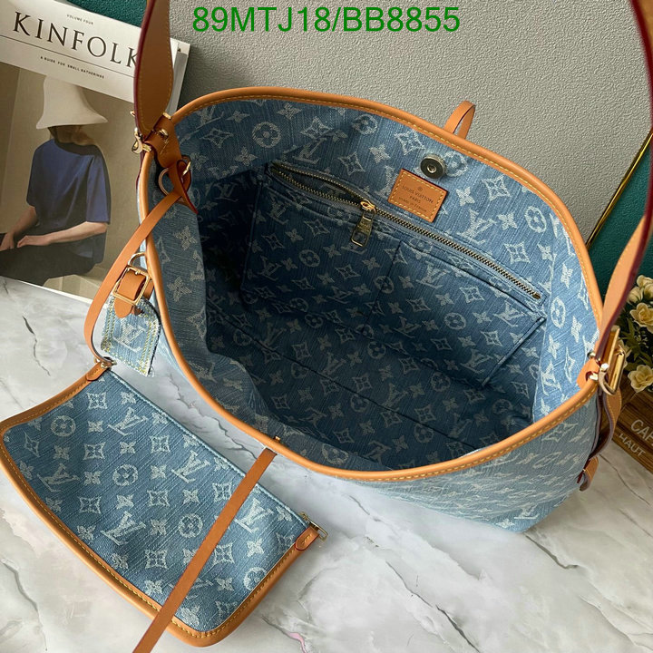 LV Bag-(4A)-Pochette MTis Bag- Code: BB8855