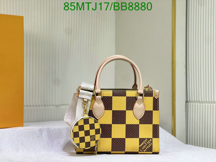 LV Bag-(4A)-Pochette MTis Bag- Code: BB8880 $: 85USD