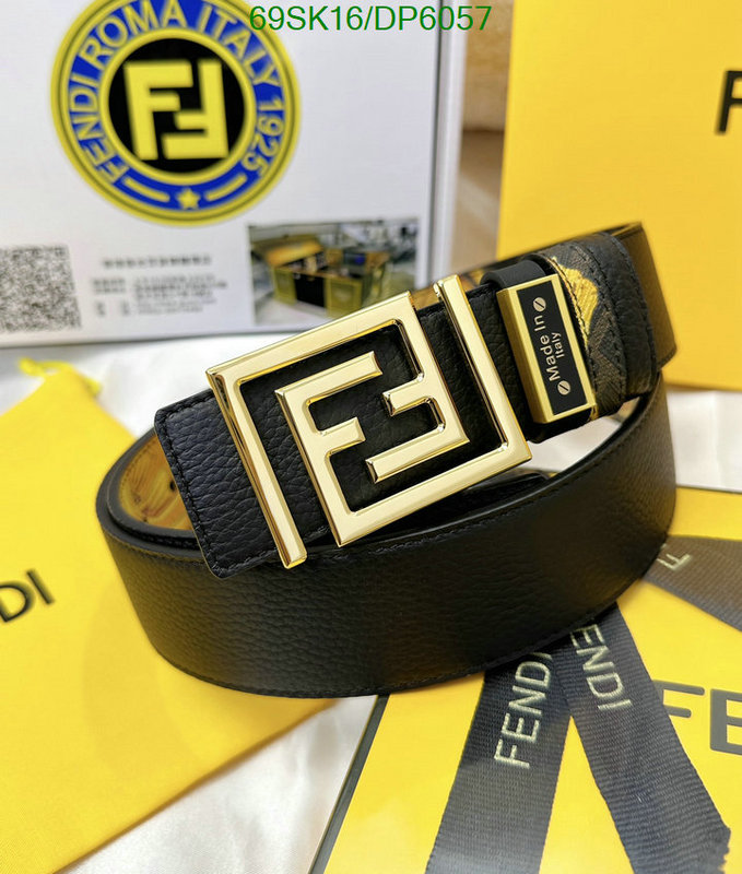 Belts-Fendi Code: DP6057 $: 69USD