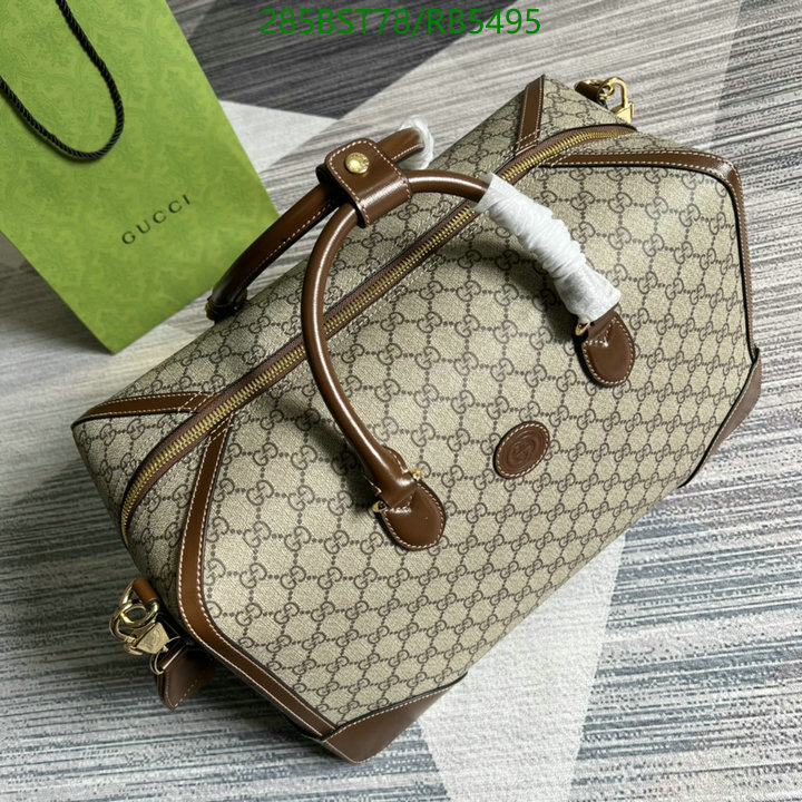 Gucci Bag-(Mirror)-Handbag- Code: RB5495 $: 285USD