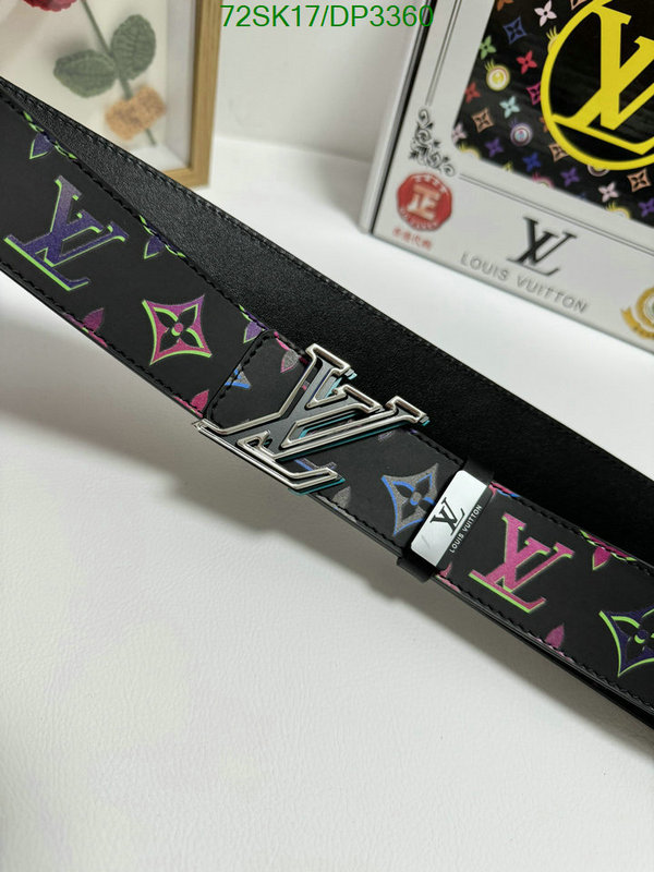 Belts-LV Code: DP3360 $: 72USD