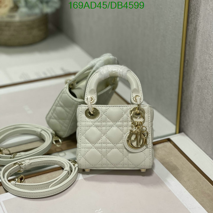 Dior Bag-(Mirror)-Lady- Code: DB4599 $: 169USD