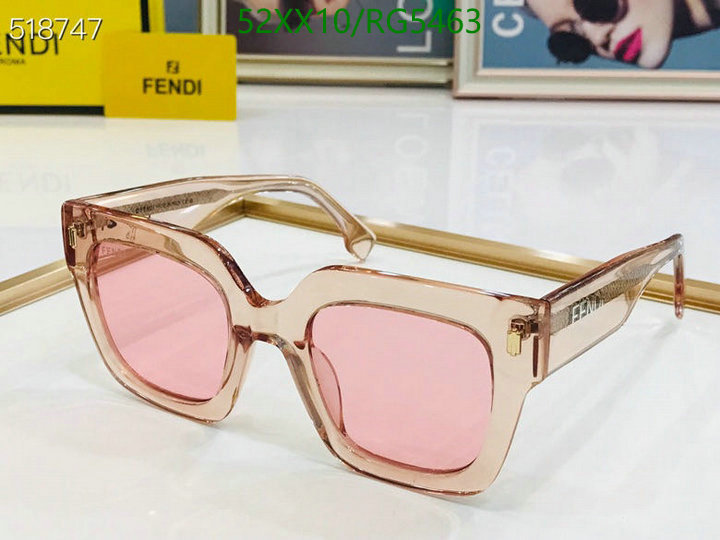 Glasses-Fendi Code: RG5463 $: 52USD