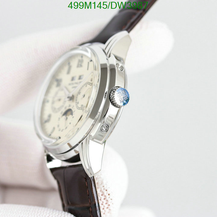 Watch-Mirror Quality-Patek Philippe Code: DW3987 $: 499USD