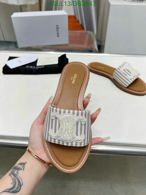 Women Shoes-Celine Code: DS3847 $: 69USD